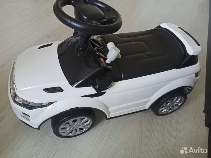 Детская машинка каталка