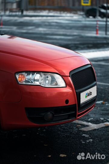 Audi A4 1.8 CVT, 2005, 372 390 км