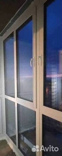 Остекление окон