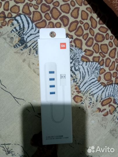 Usb разветвитель xiaomi