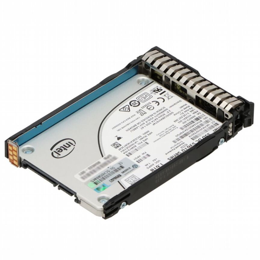 [870053-004] Жесткий Диск Hp 1.6tb Sata3 2,5" Ssd 870053-004