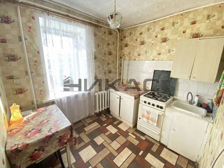 1-к. квартира, 34,2 м², 5/5 эт.