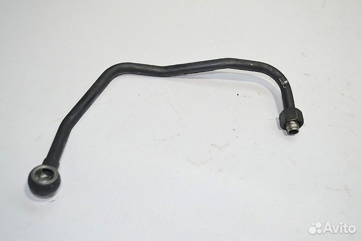 Топливная трубка scania R-series (01.04)