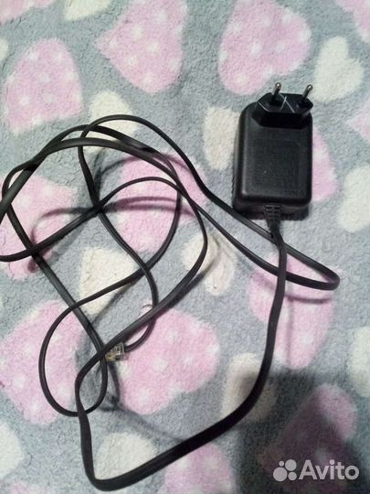 Блок питания LG 6V 300mA