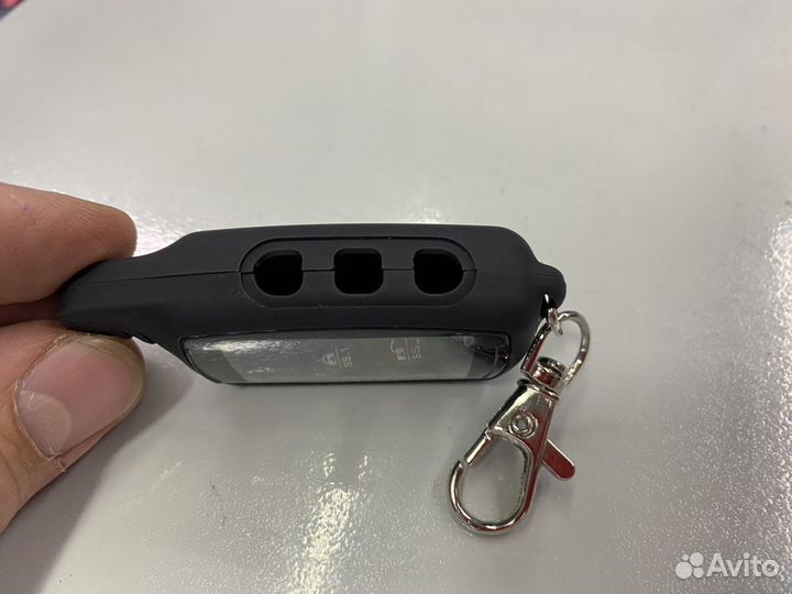 Корпус для брелока Cenmax V8/ST8