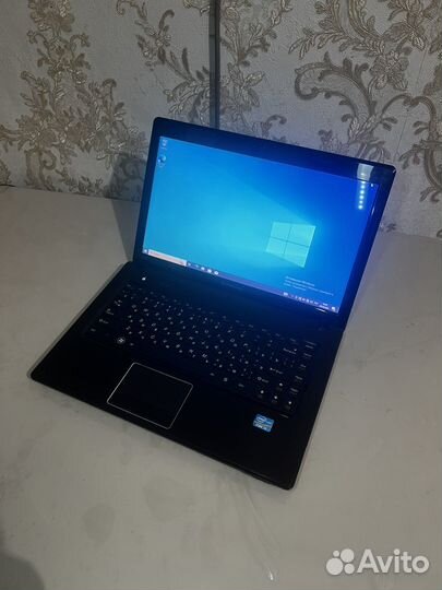 Ноутбук lenovo core i5