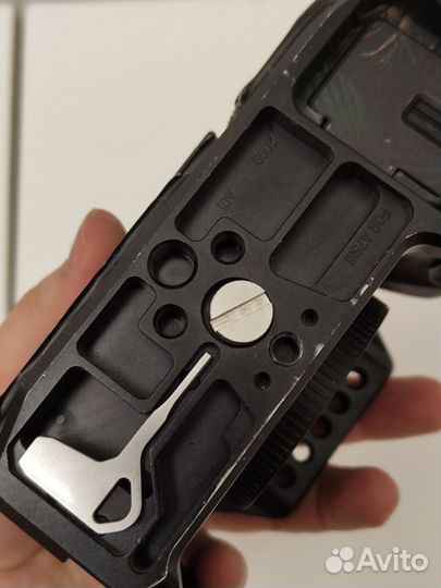 Клетка smallrig для sony a7 iv (a7m4)