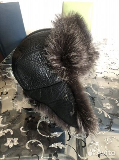 Зимняя шапка на мальчика