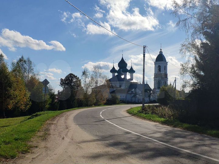 Участок 10 сот. (ИЖС)