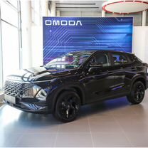 Новый OMODA C5 1.5 CVT, 2024, цена от 1 799 900 руб.