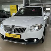 Brilliance V5 1.6 MT, 2014, 126 887 км, с пробегом, цена 855 000 руб.