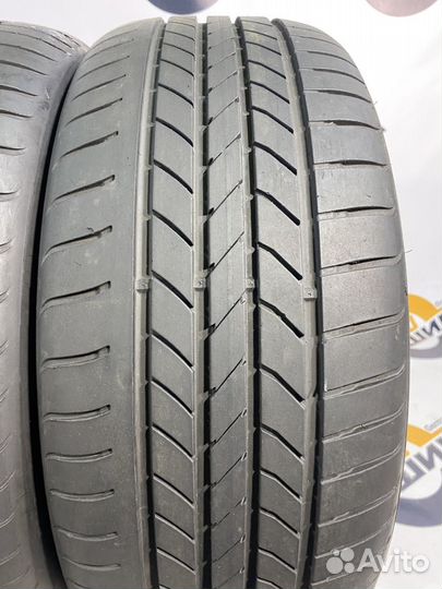 Goodyear EfficientGrip 245/45 R19 и 275/40 R19