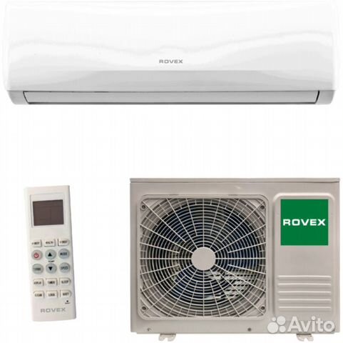 Кондиционер Rovex RS-09CST4