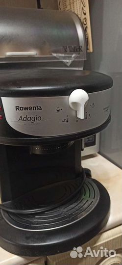 Ручка для кофеварки Rowenta