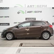 Kia Rio 1.4 MT, 2015, 109 764 км, с пробегом, цена 974 000 руб.