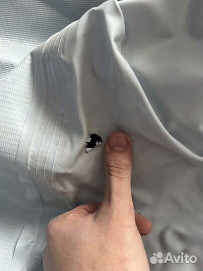 Бассейн каркасный 305 х 100 бу