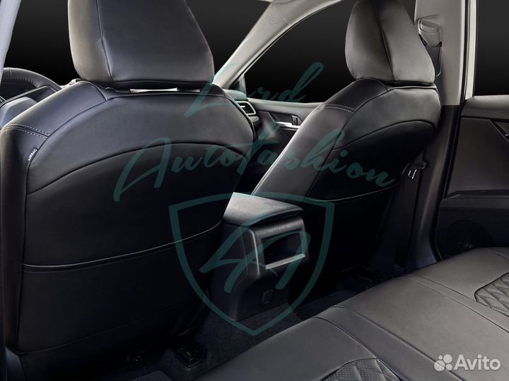 Авточехлы модельные Renault Grand Scenic