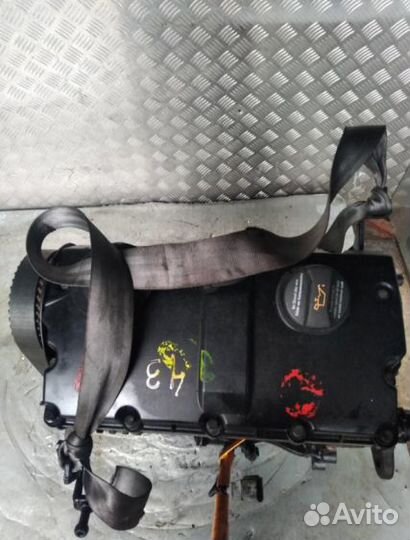 Двигатель Volkswagen Transporter T5 AXC 1.9 TDI