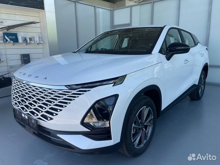 OMODA C5 1.5 CVT, 2024