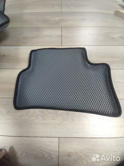 Полики коврики EVA 3D Ева эва автоковрики