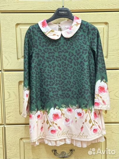 Платье stilnyashka 116 оригинал