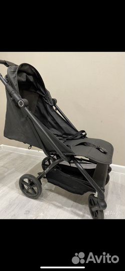 Прогулочная коляска cybex eezy s plus