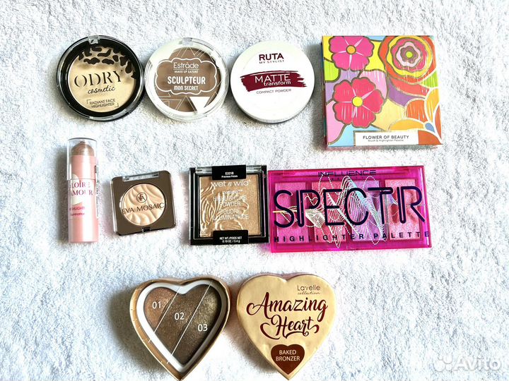 Urban, Clarins, Yadah, консилер, тональный крем