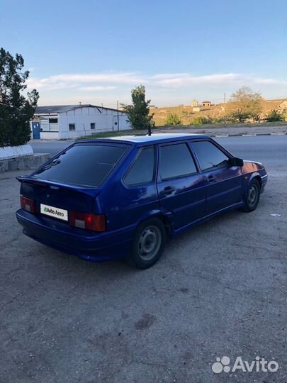 ВАЗ 2114 Samara 1.5 МТ, 2006, 150 000 км