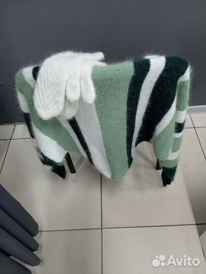 Бактус из пуха норки