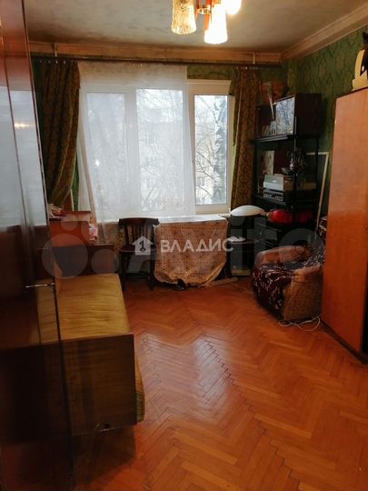 3-к. квартира, 62,1 м², 4/5 эт.