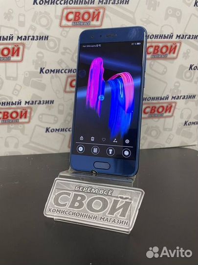 Смартфон honor 9 4/64GB