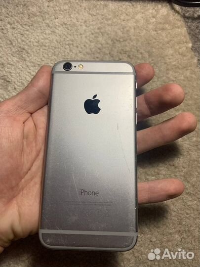 iPhone 6, 32 ГБ