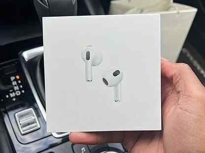 AirPods 3 «Оригинал» на гарантии