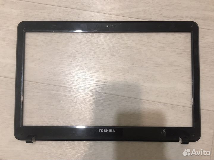 Рамка матрицы для ноутбука Toshiba L650d