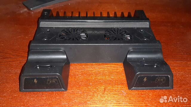 Подставка для ps4 slim pro