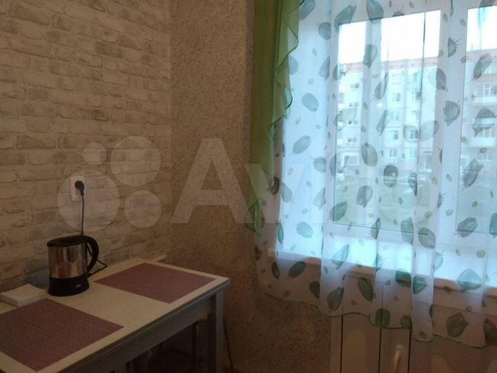 1-к. квартира, 33 м², 1/5 эт.