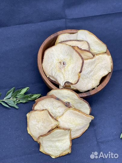 Груша сушеная (Иран)