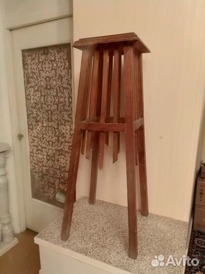 Подставка этажерка СССР