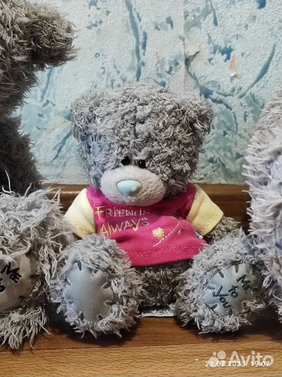 Мишка тедди me to you