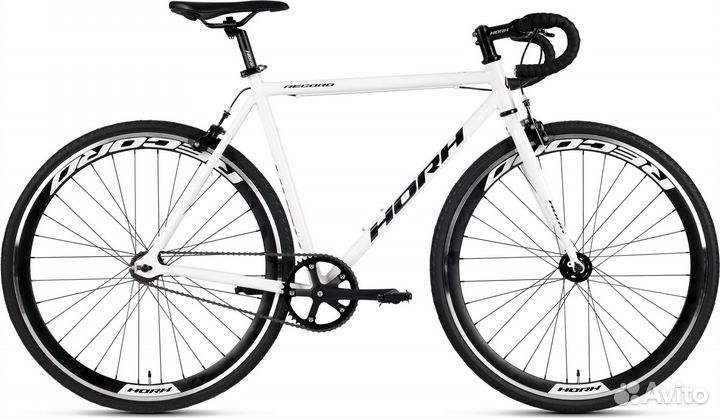 Велосипед horh record 28