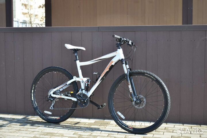Двухподвес Mongoose Salvo Sport 29 2014