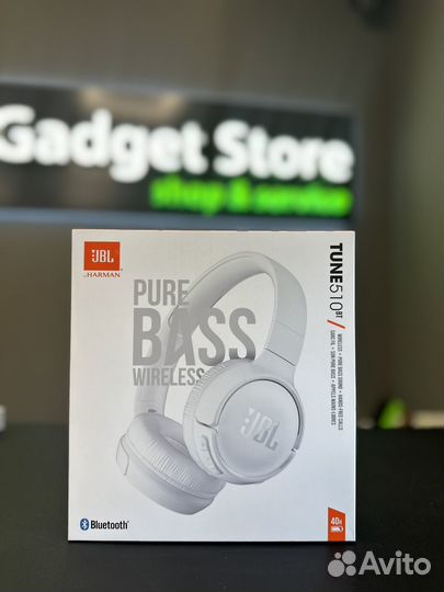 Наушники JBL Tune 510BT