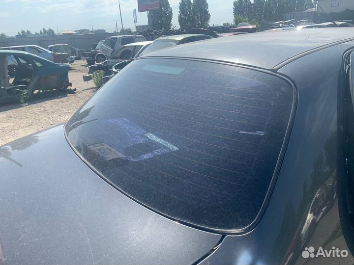 Заднее стекло с обогревом Fiat Albea 2002-2005