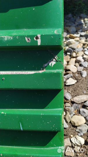 Капот scania 3 серии Р113