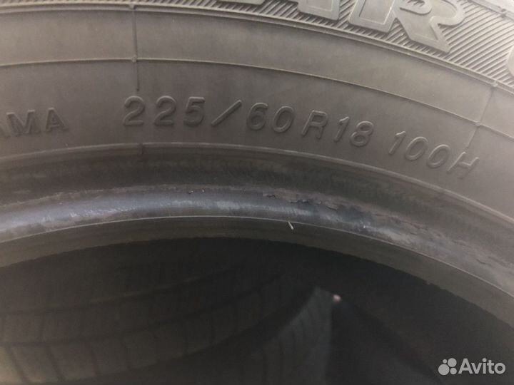 Yokohama Geolandar G091 225/60 R18