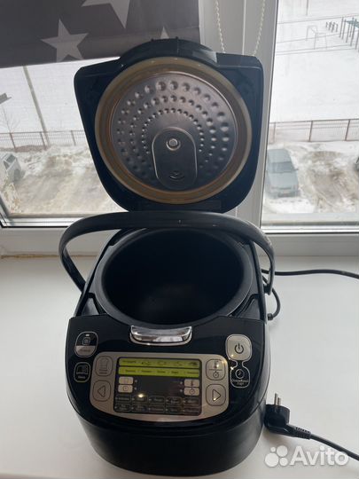 Мультиварка tefal