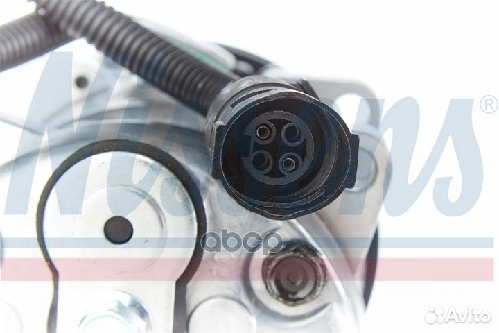 Компрессор кондиционера DAF (CF(75/85) /XF95) 89078