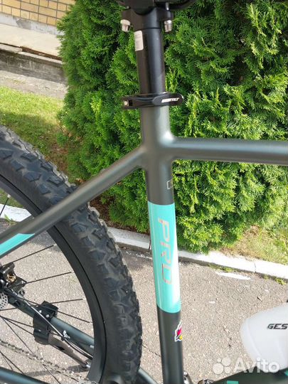 Велосипед 29 алюминий гидравлика 1х12