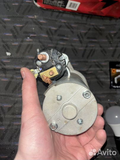 Стартер Таврия Славута Дана Sens/Chance Волынец