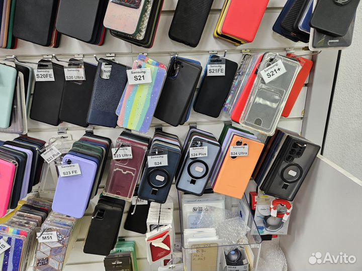 Чехлы на Samsung модели в описании